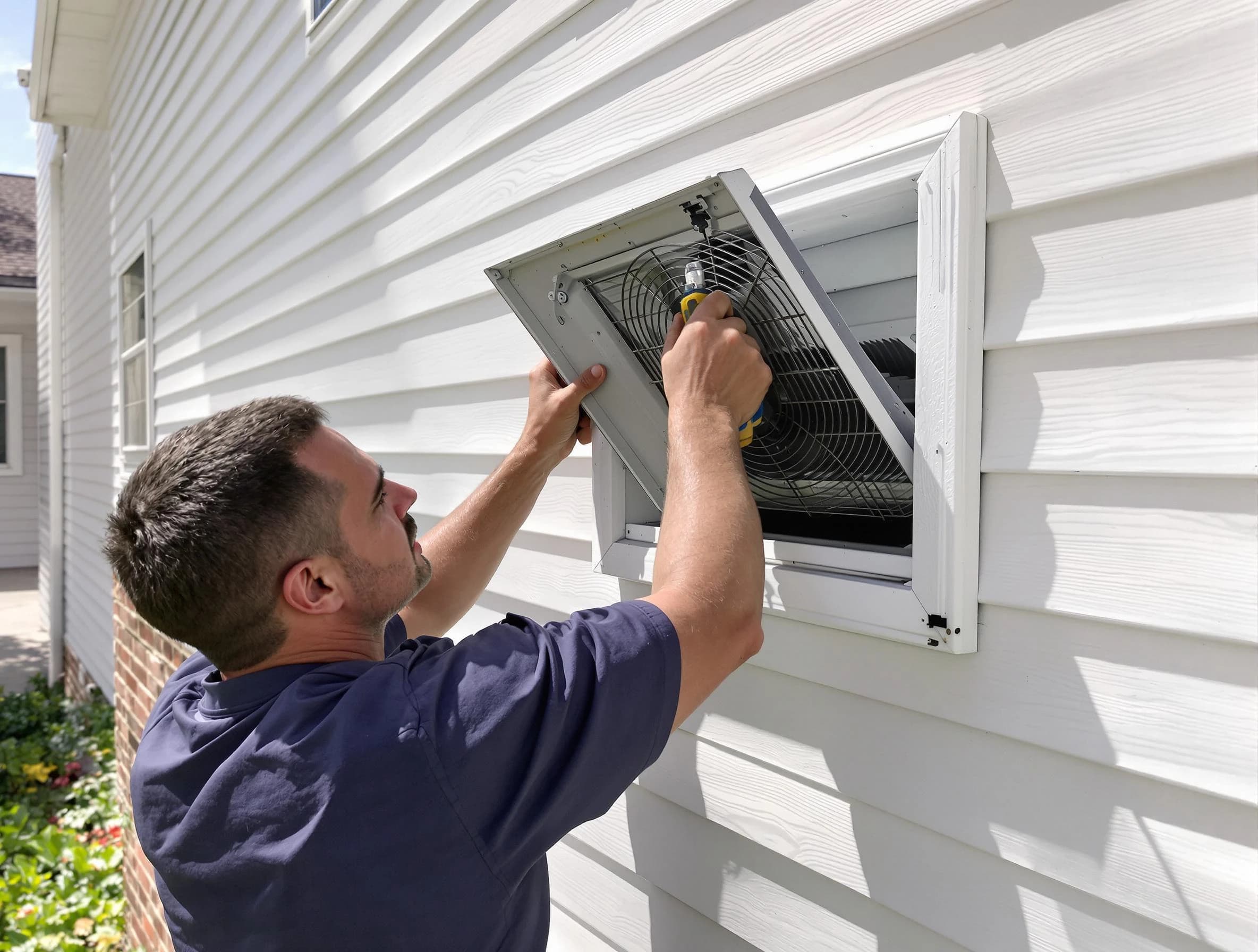 Vent Cover Replacement service in Rostraver, PA