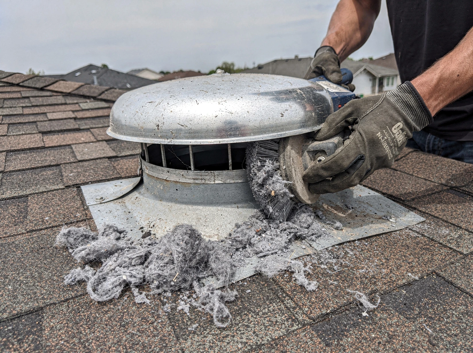 Roof Vent Cleaning service in Rostraver, PA