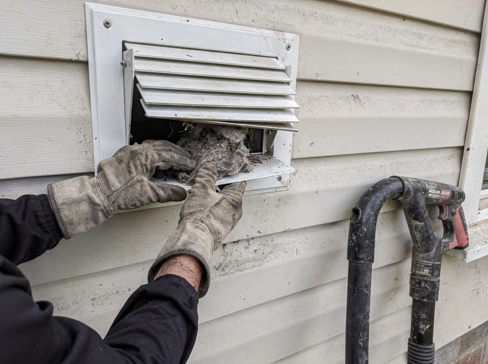 Exhaust Vent Cleaning service in Rostraver, PA