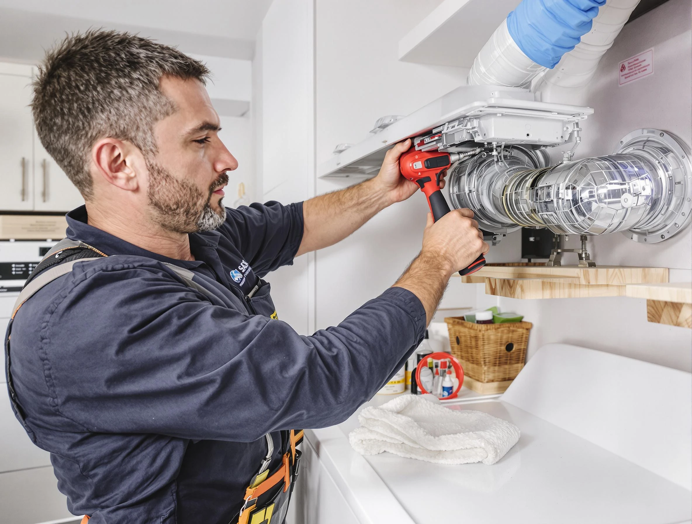 Exhaust Vent Cleaning in Carroll, PA