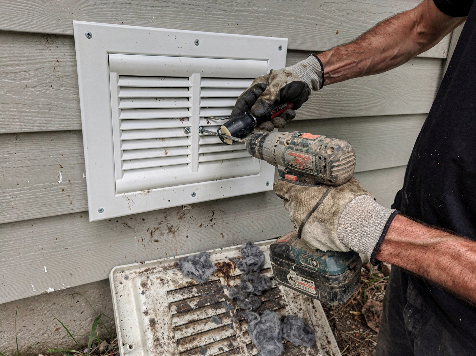 Vent Cover Replacement service in Rostraver, PA