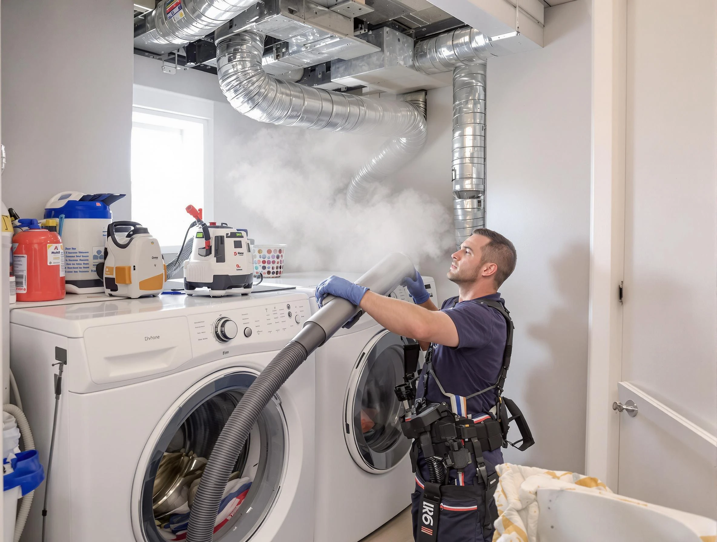 Duct Cleaning in Carroll, PA