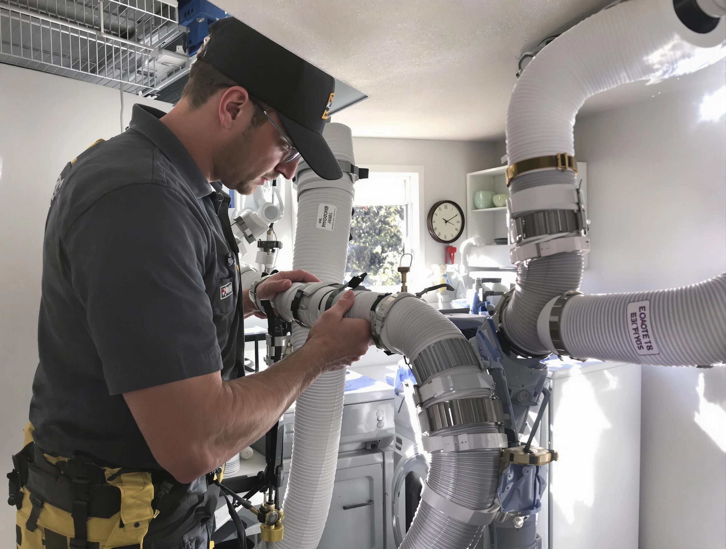Hose Installation in Carroll, PA