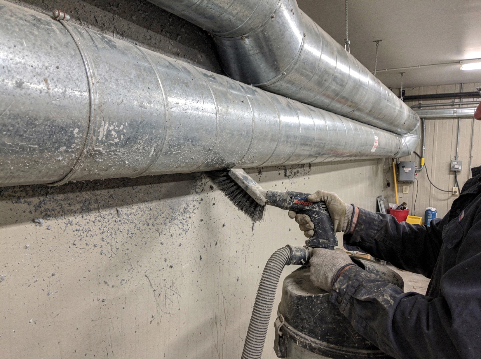 Industrial Vent Cleaning service in Rostraver, PA