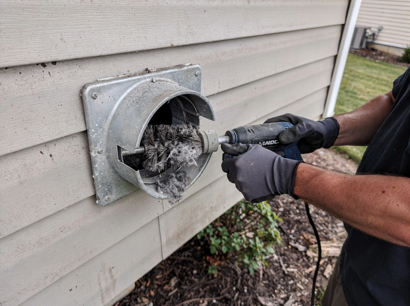 Residential Vent Cleaning service in Rostraver, PA